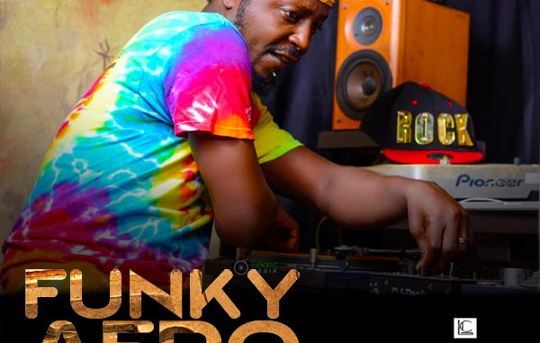 Djda'next - Funky Afro Vybez 2019 Vol 1.