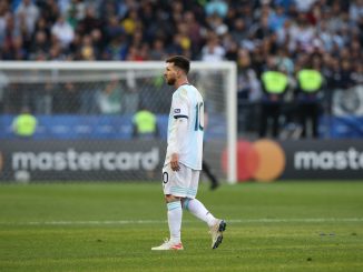 Brazilian star slams Lionel Messi