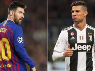 Ronaldo - 'I deserve more Ballon d’Or Awards than Messi'