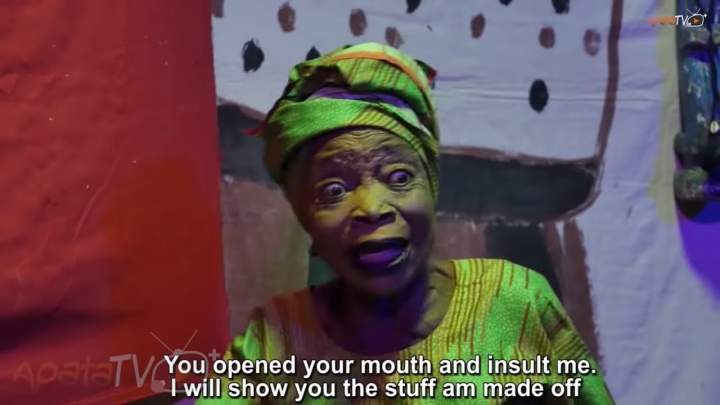 Yoruba Movie : Basirat (2020)