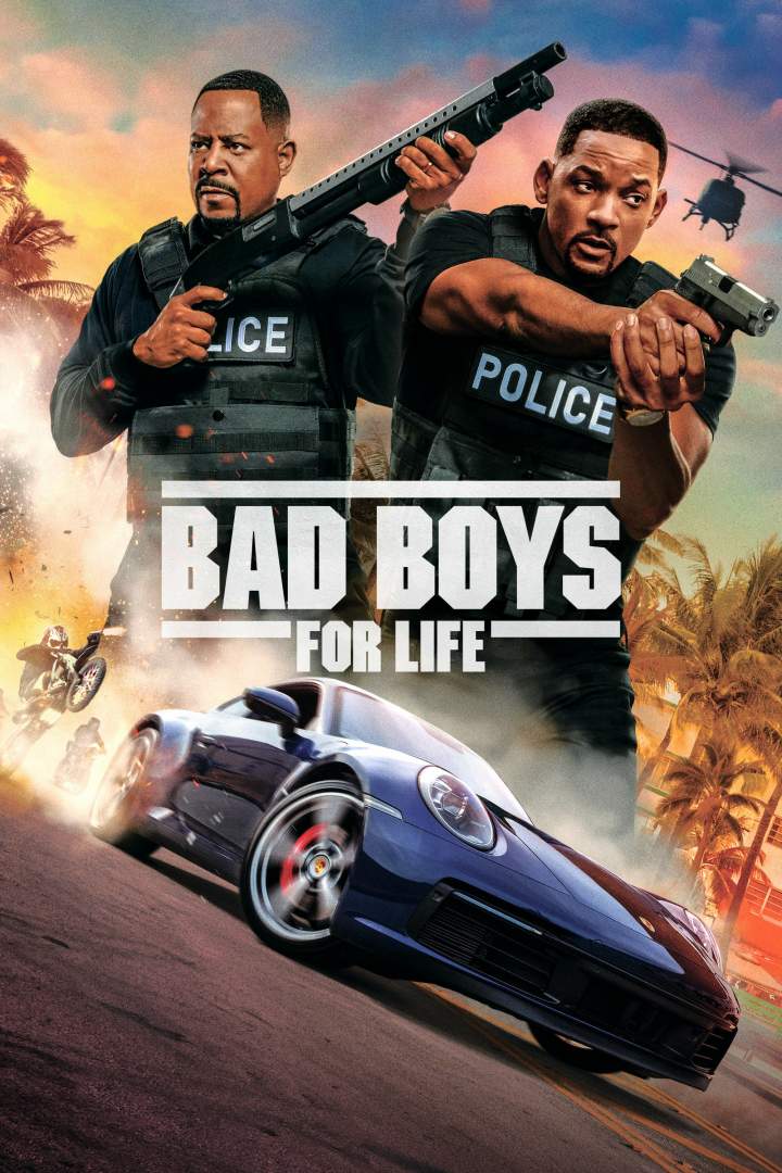 MOVIE : Bad Boys for Life (2020)
