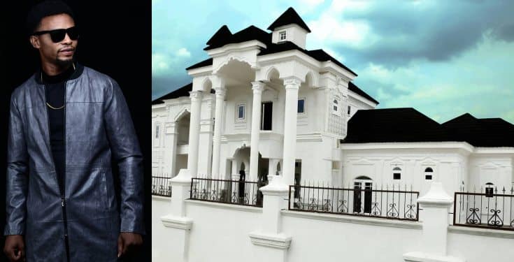 Comedian "I Go Dye" donates his mansion to be used CoronaVirus Isolation center