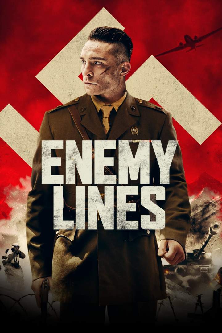 MOVIE : Enemy Lines (2020)