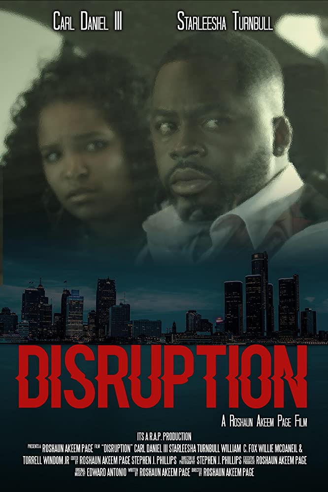 MOVIE : Disruption (2019)