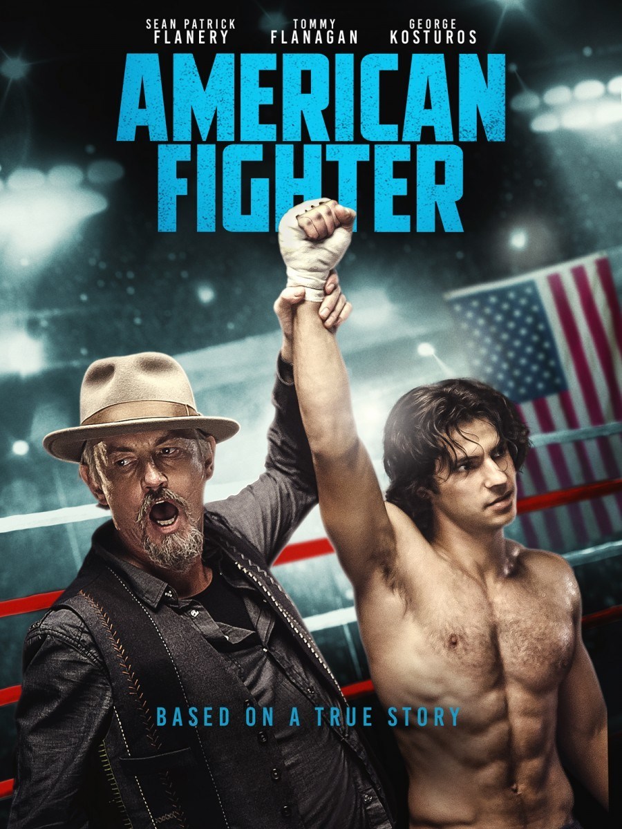 MOVIE : American Fighter