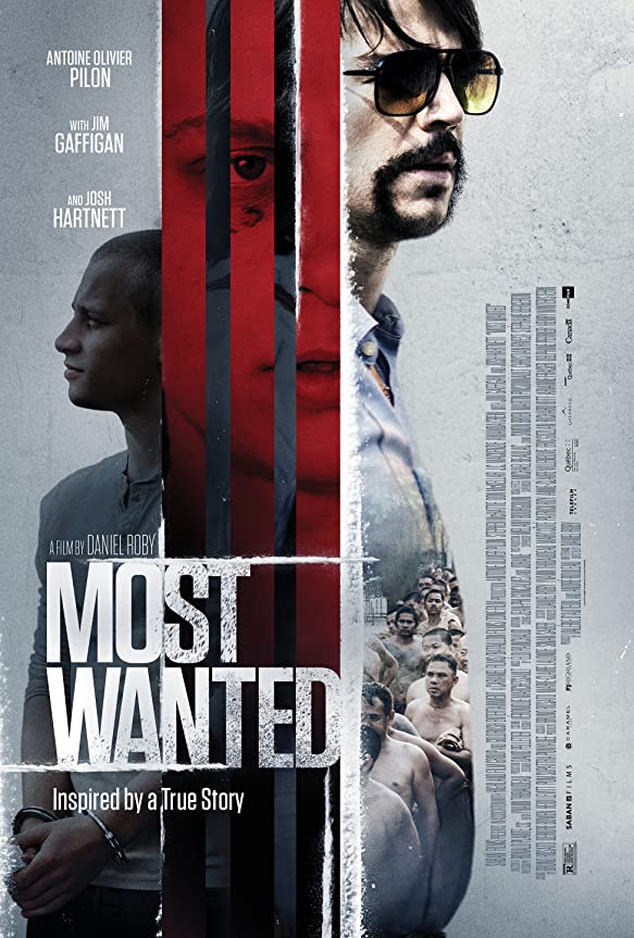 MOVIE : Most Wanted (2020)