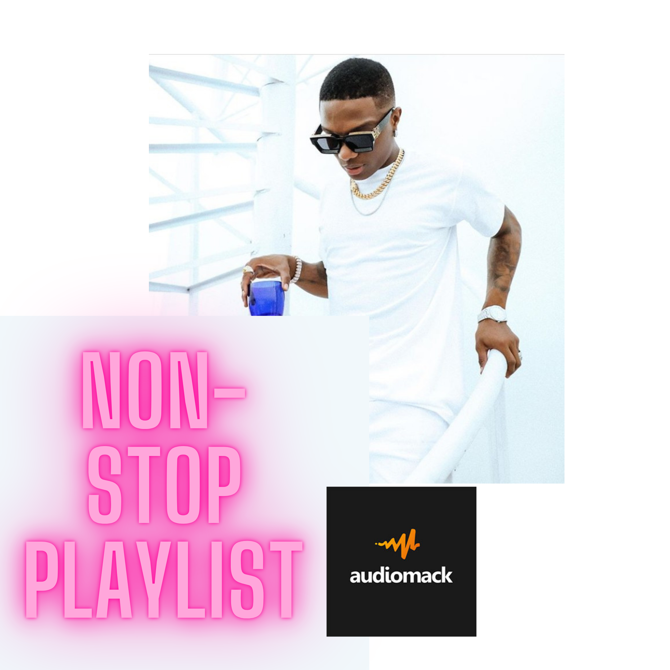 NON-STOP Playlist Feat. Wizkid, Davido and Burna Boy