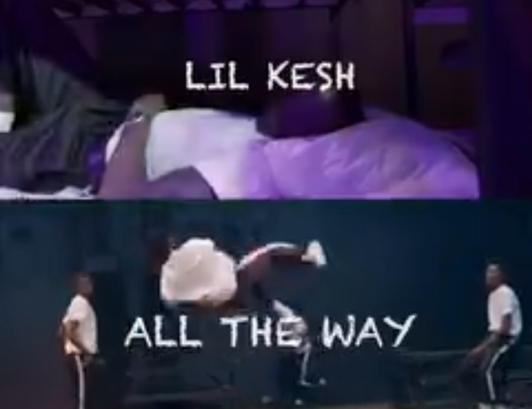 Lil Kesh ft Naira Marley - All The Way
