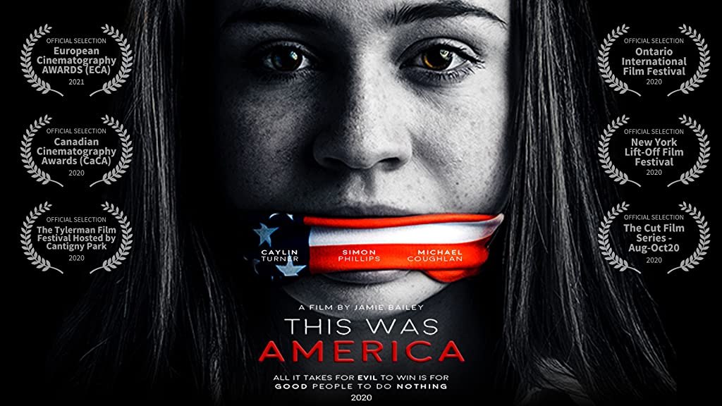 MOVIE : This Was America (2020)