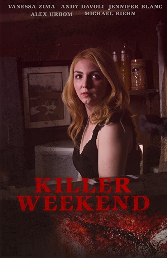 MOVIE : Killer Weekend (2020)