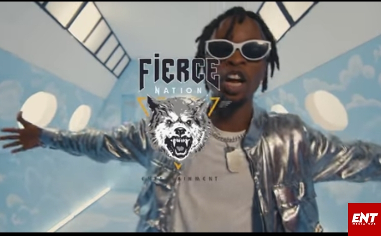VIDEO : Laycon Ft Dishinor - Hip Hop