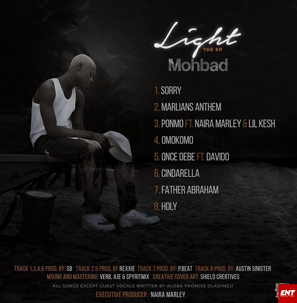 Mohbad - Light (Imole) THE EP