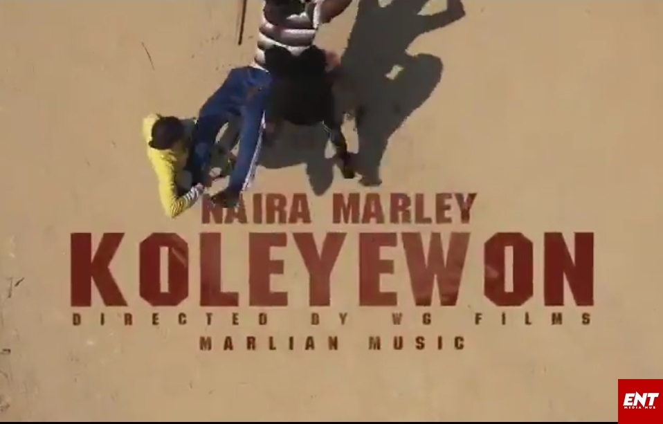 VIDEO : Naira Marley - Koleyewon