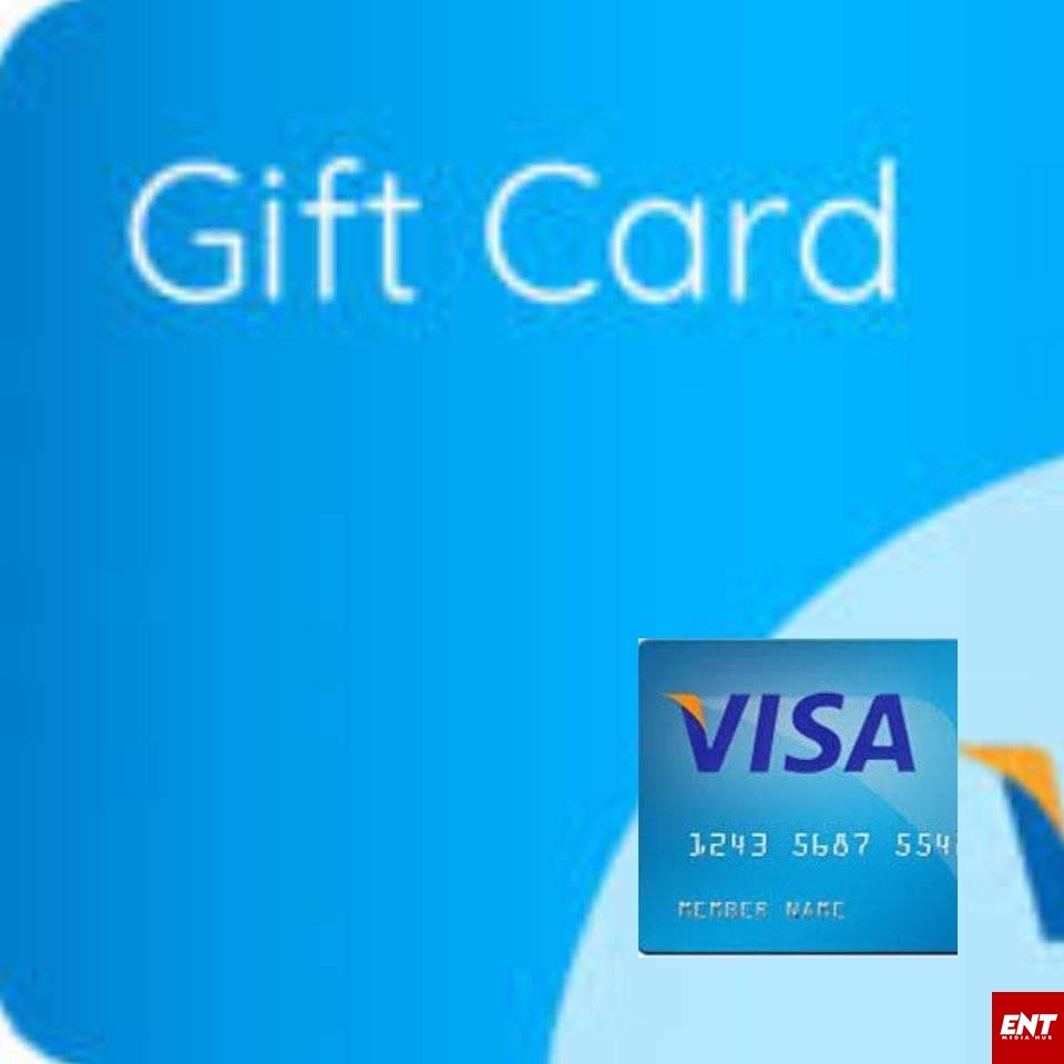 visa Gift Card