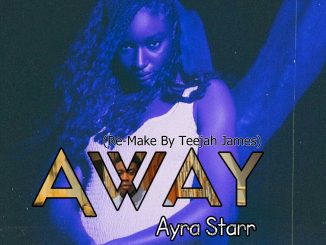 INSTRUMENTAL : Ayra Starr - Away
