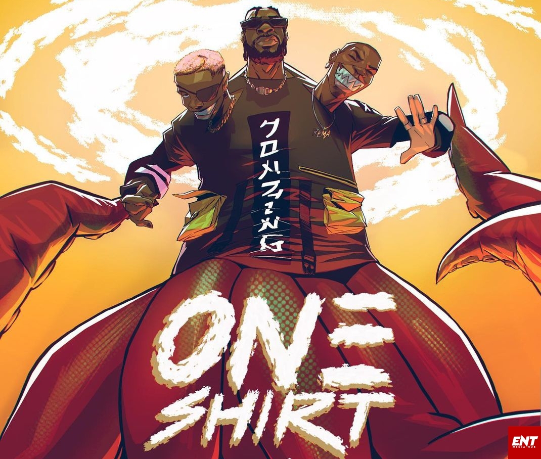 Ruger X D’Prince X Rema – One Shirt