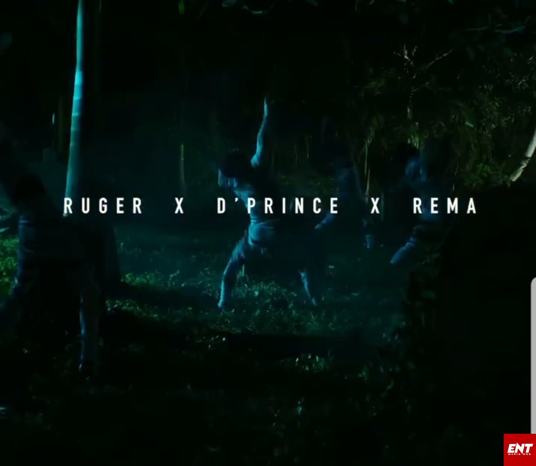 VIDEO: Ruger X D'prince X Rema - One Shirt