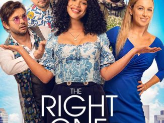 MOVIE : The Right One (2021)