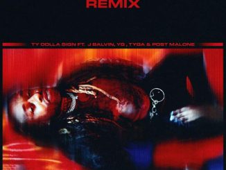 Ty Dolla Sign ft. J Balvin X YG X Tyga X Post Malone - Spicy (Remix)