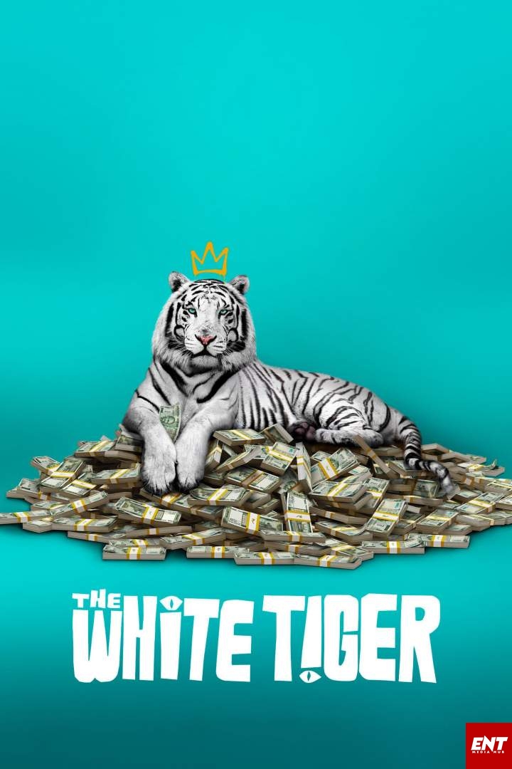 MOVIE : The White Tiger (2021)