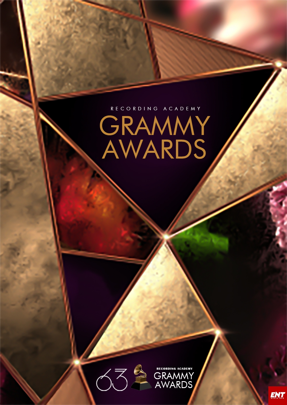 MOVIE : The 63rd Annual Grammy Awards (2021)
