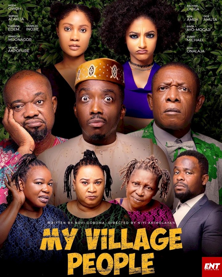 Movie : My Village People