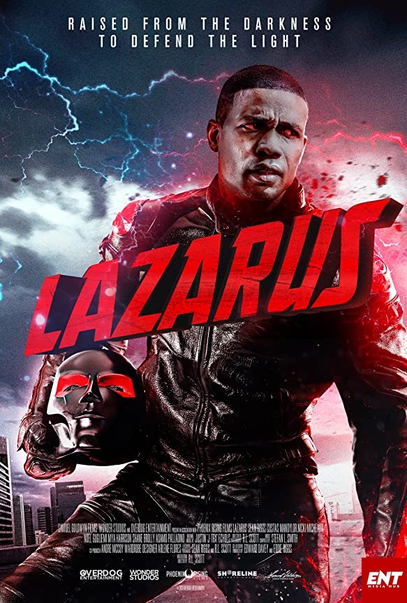 MOVIE : Lazarus (2021)