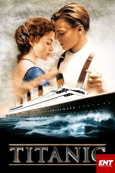 MOVIE : Titanic (1997)
