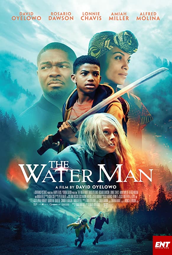 MOVIE : The Water Man (2020)