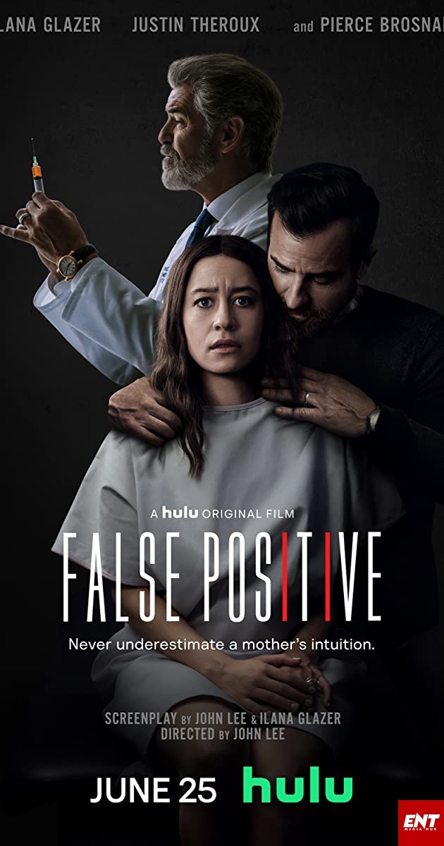 MOVIE : False Positive (2021)