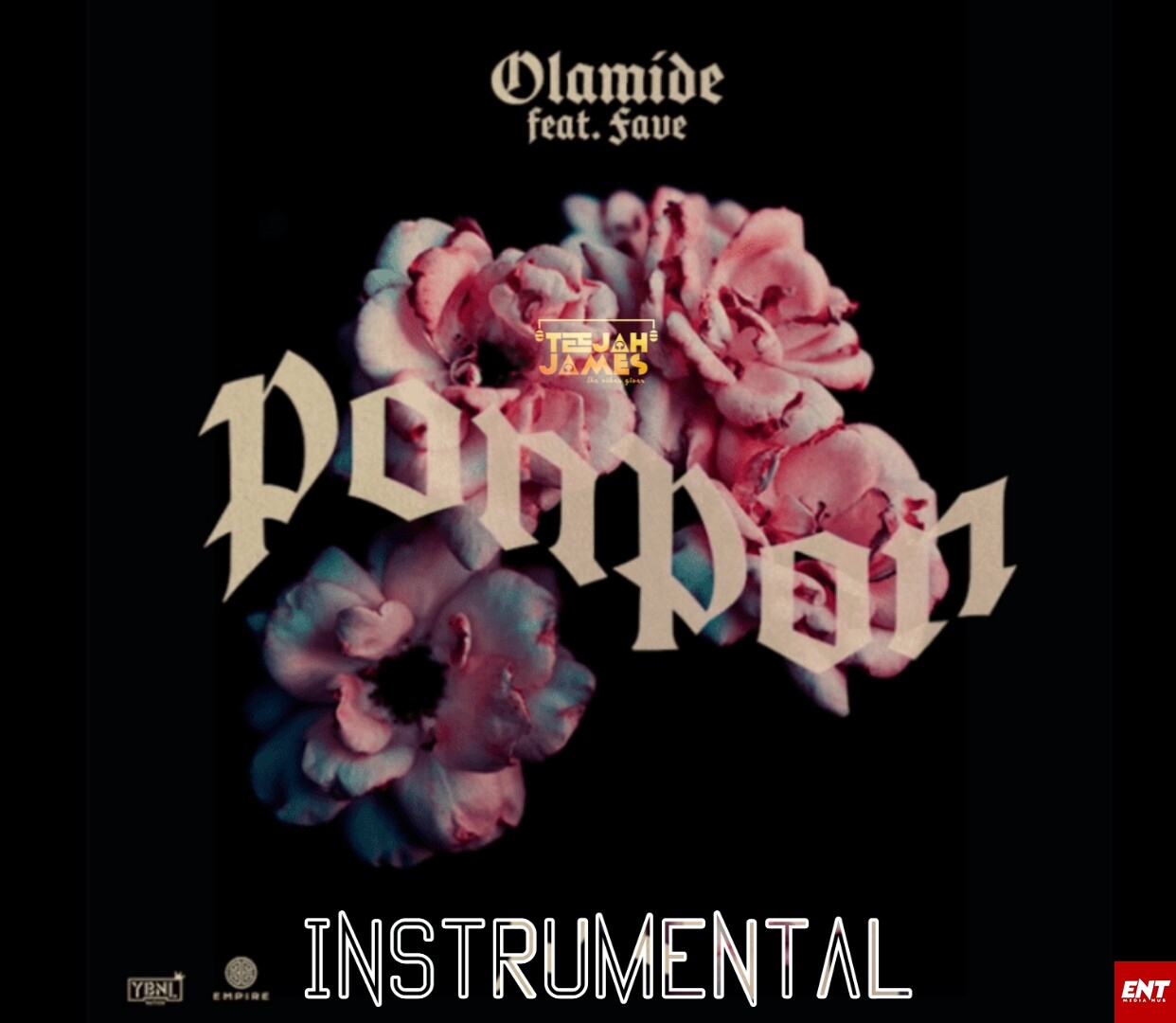 INSTRUMENTAL : Olamide ft. Fave - PonPon
