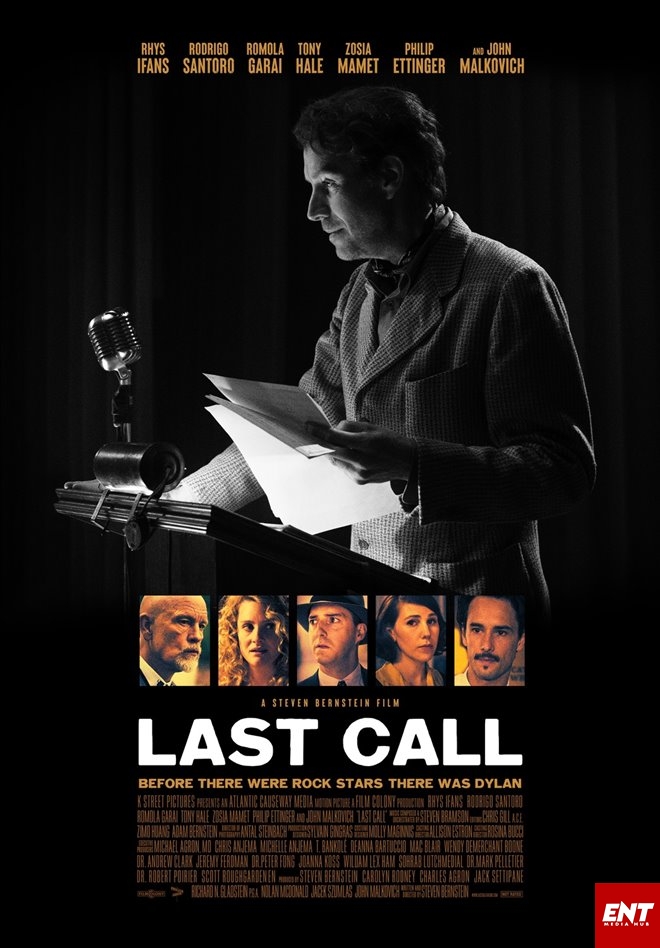 MOVIE : Last Call (2020)