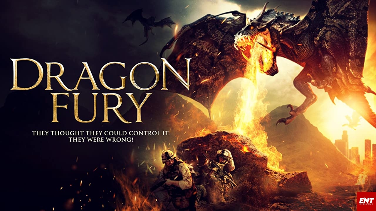 MOVIE : Dragon Fury (2021)