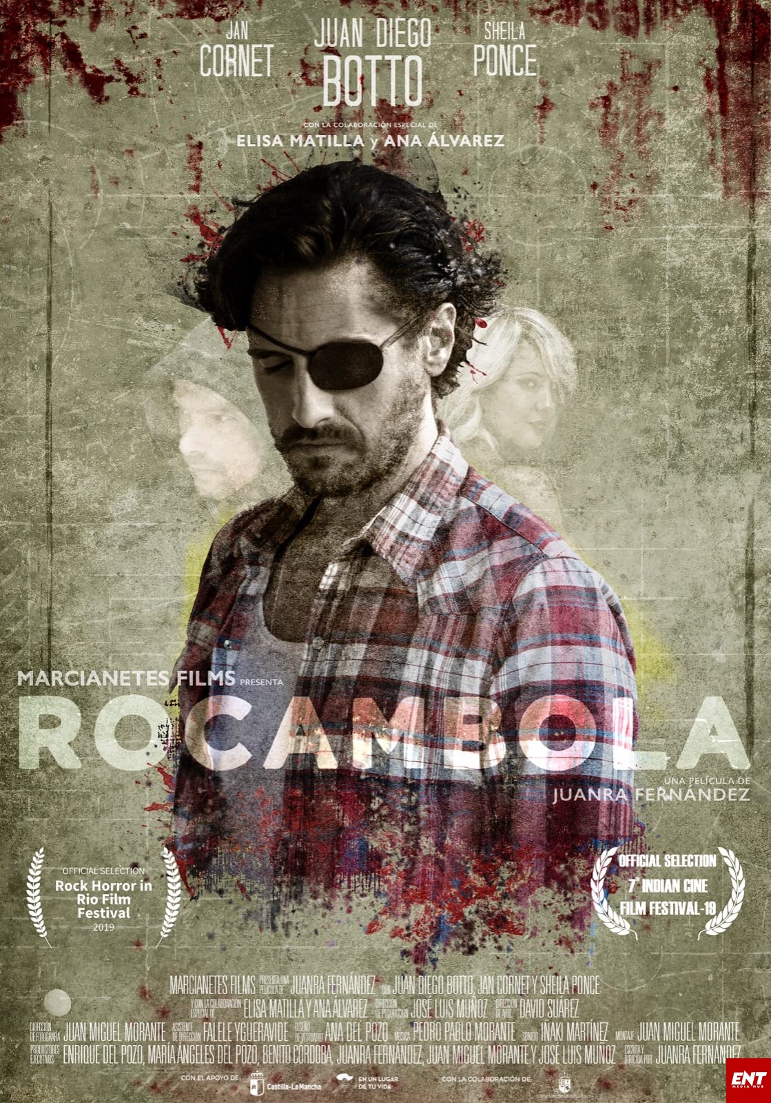 MOVIE : Rocambola (2020)