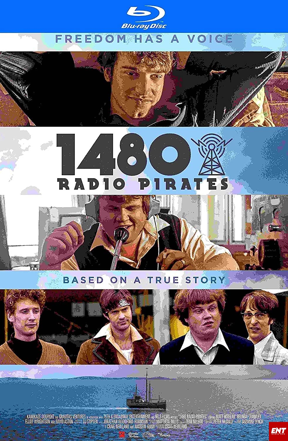 MOVIE : 1480 Radio Pirates (2021)