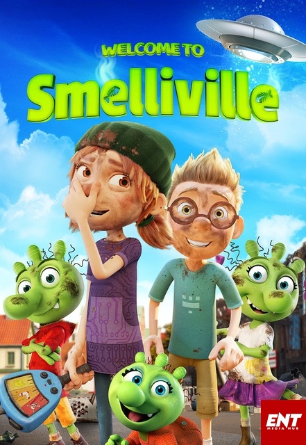MOVIE : Smelliville (2021) (Animation)