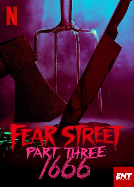 MOVIE : Fear Street: 1666 (2021)