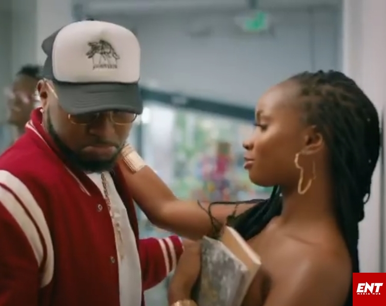 VIDEO : Davido ft Chris Brown X Young Thug - Shopping Spree