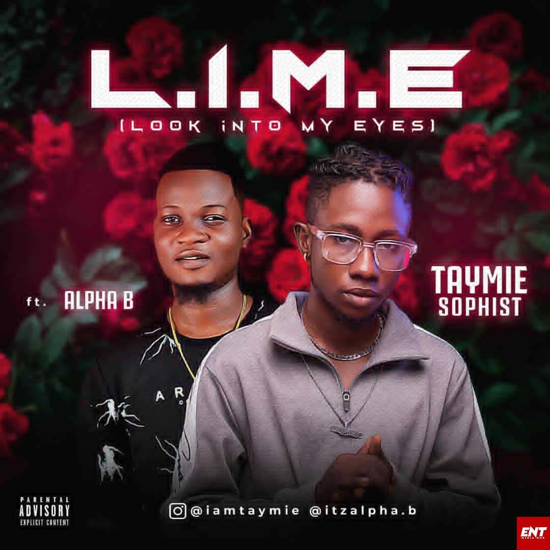 Taymie Sophist Ft Alpha B - Look Into My Eyes [LIME]