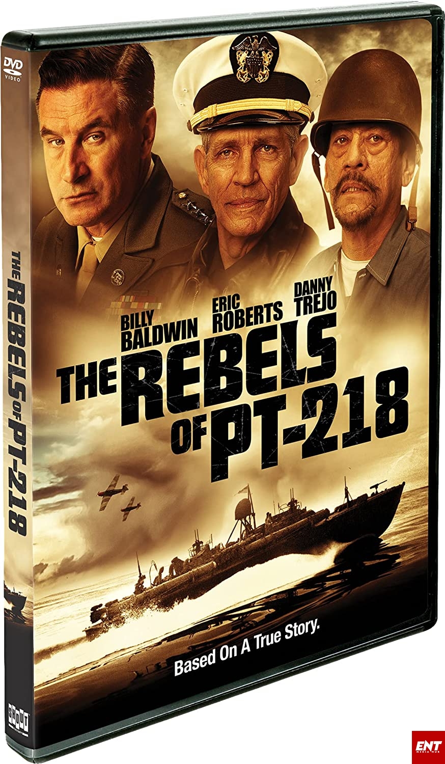 MOVIE : The Rebels of PT-218 (2021)