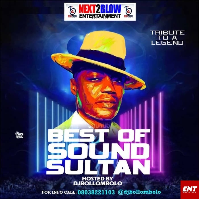 MIXTAPE Best Of Sound Sultan 2021