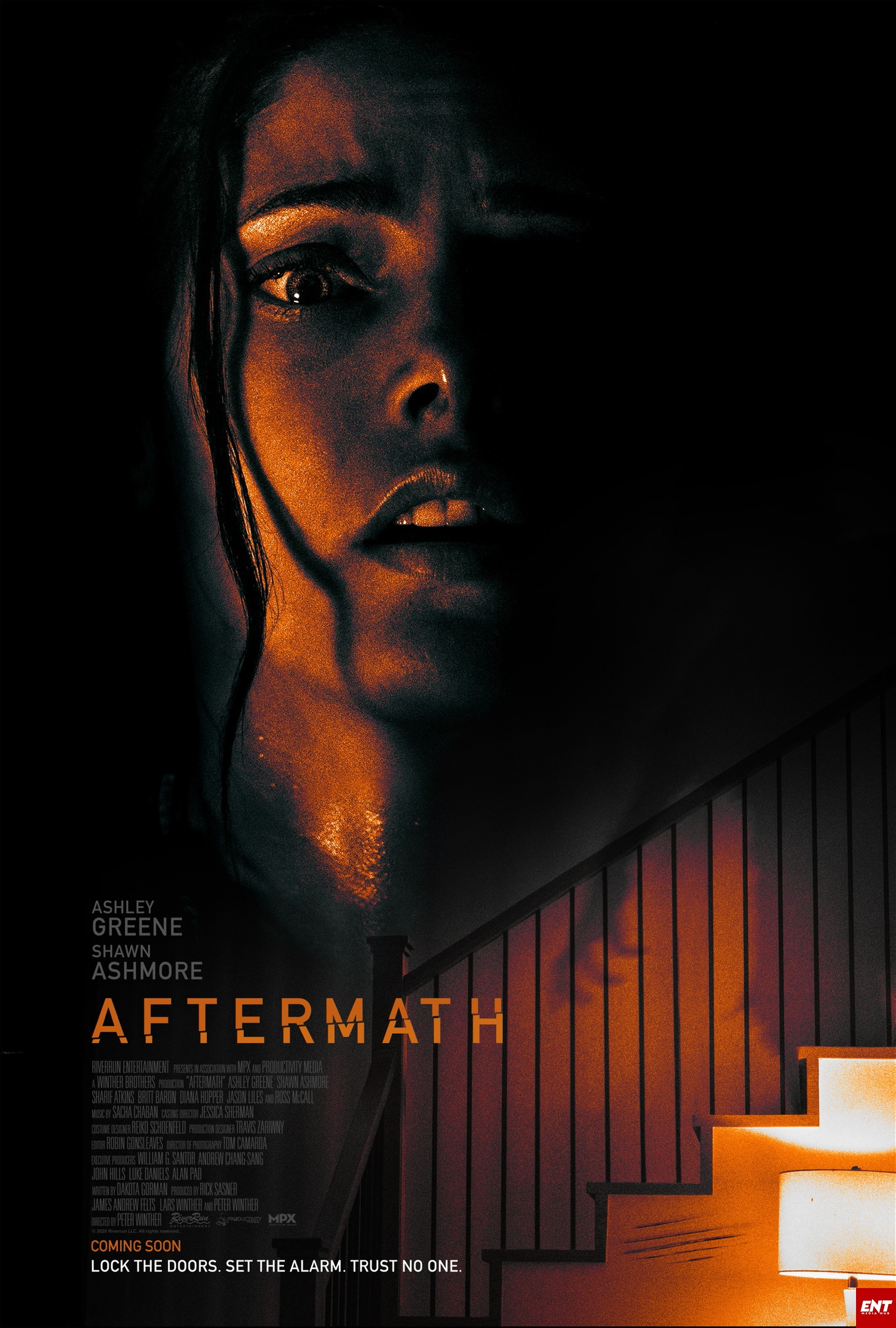 MOVIE : Aftermath (2021)