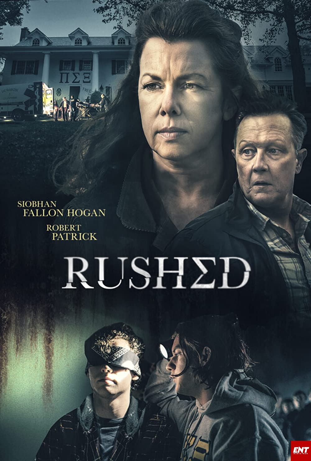 MOVIE : Rushed (2021)