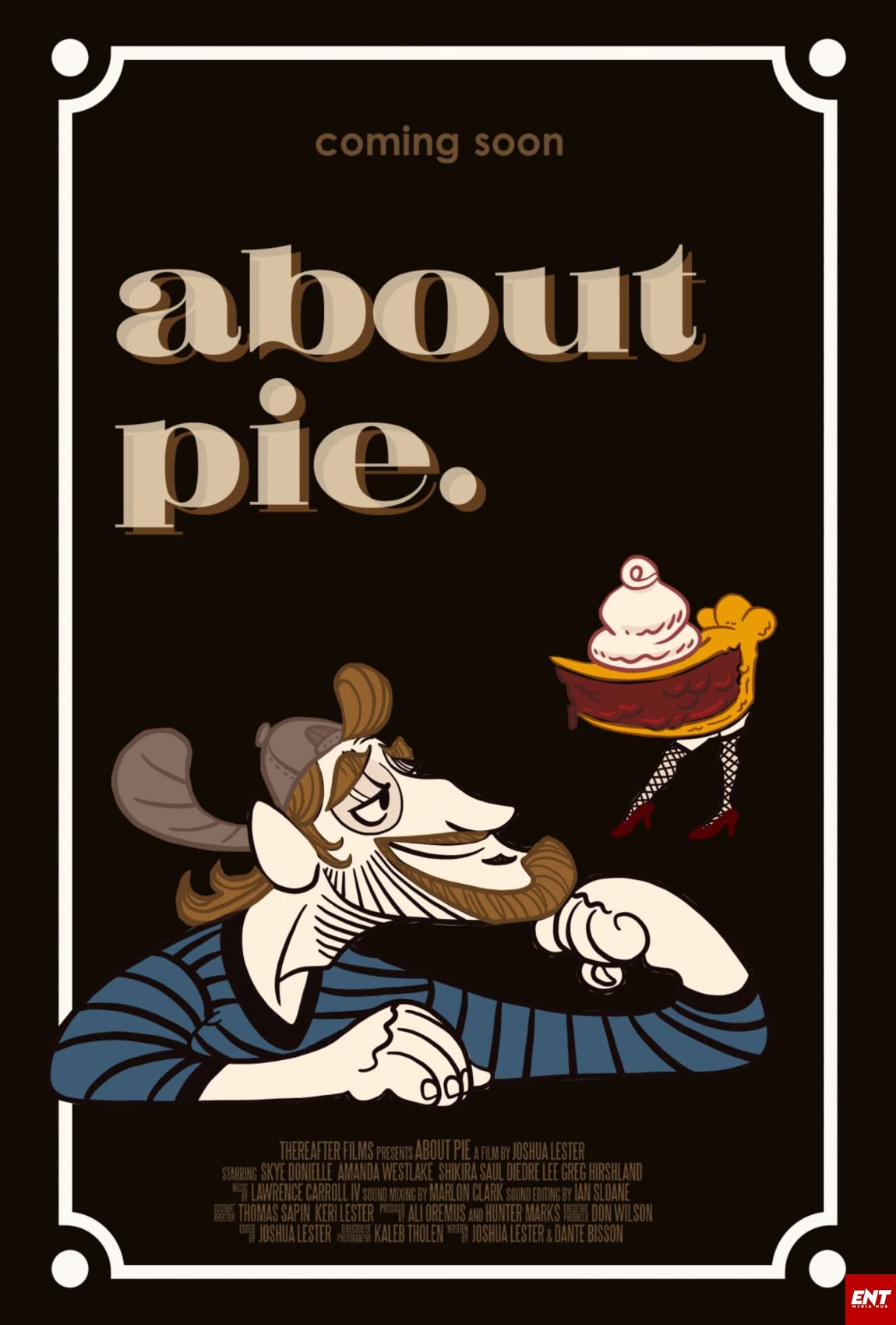 MOVIE : About Pie (2021)
