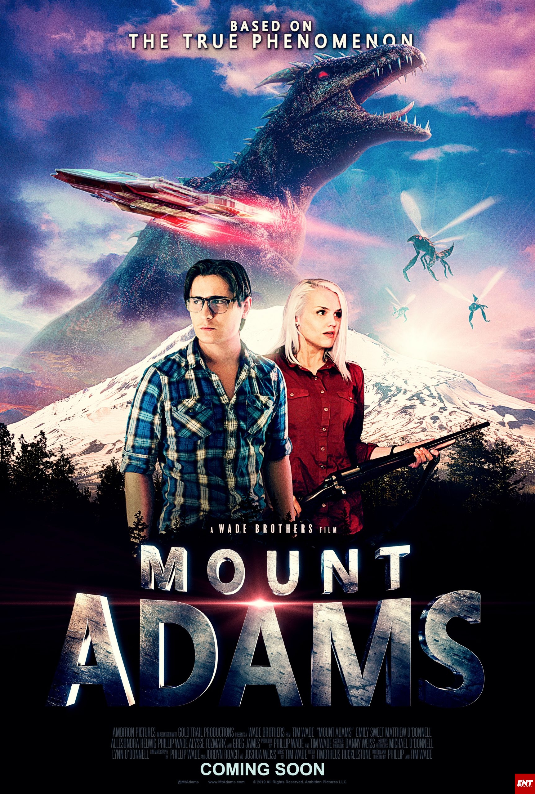 MOVIE : Mount Adams (2021)
