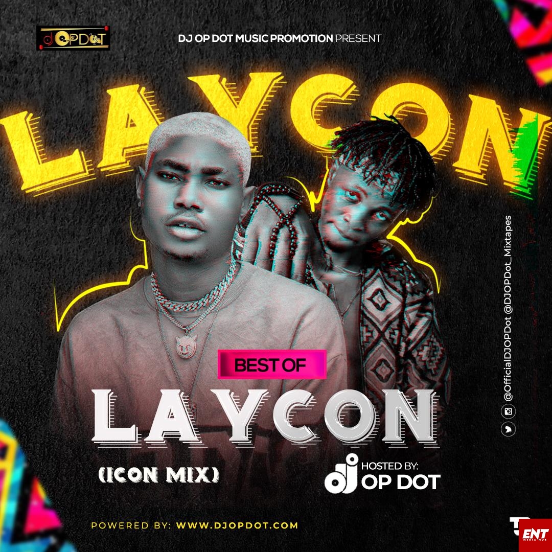 Best Of Laycon Icon 2021