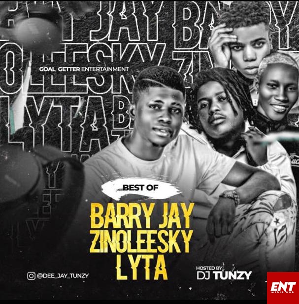 Best of Zinoleesky - Barry Jhay & Lyta