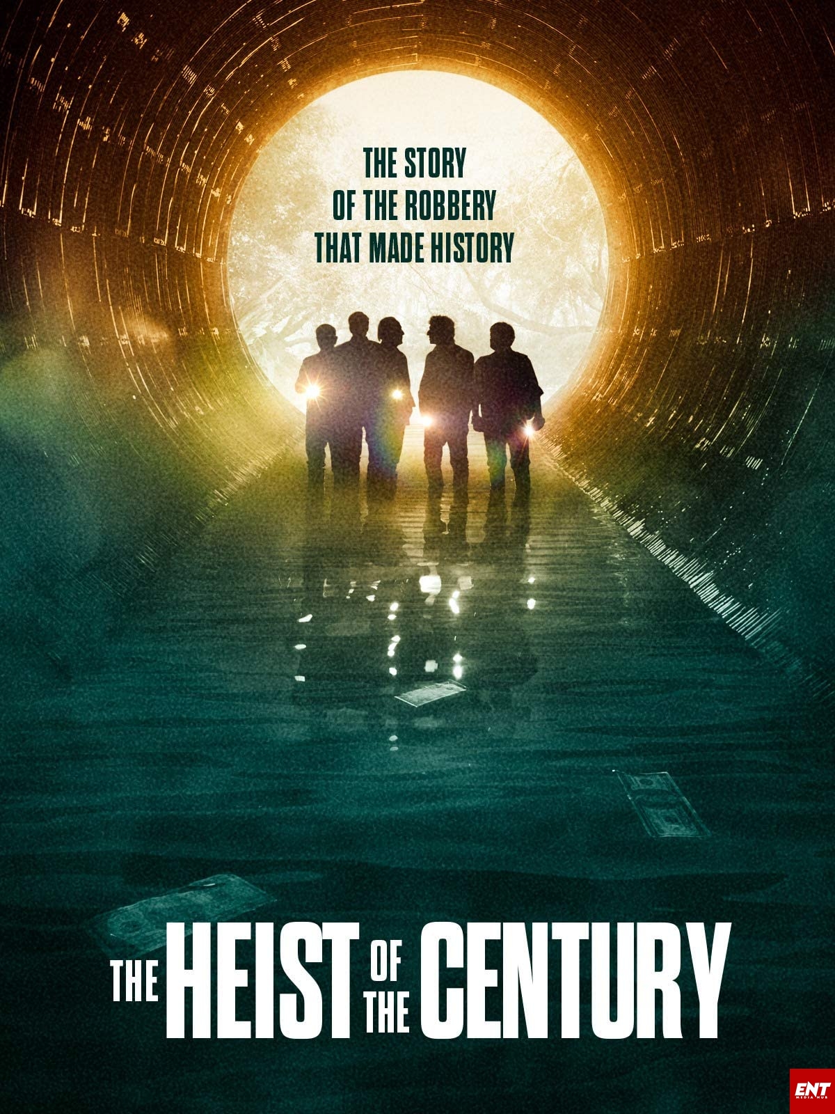 MOVIE : The Heist of the Century (2020)