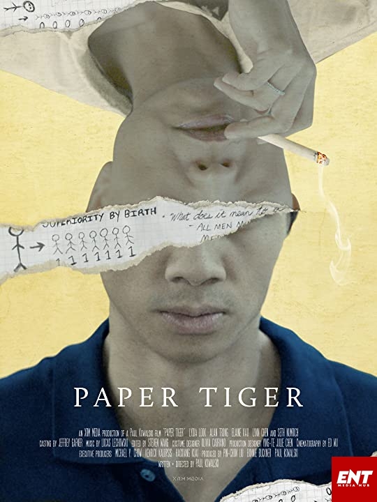 MOVIE : Paper Tiger (2020)