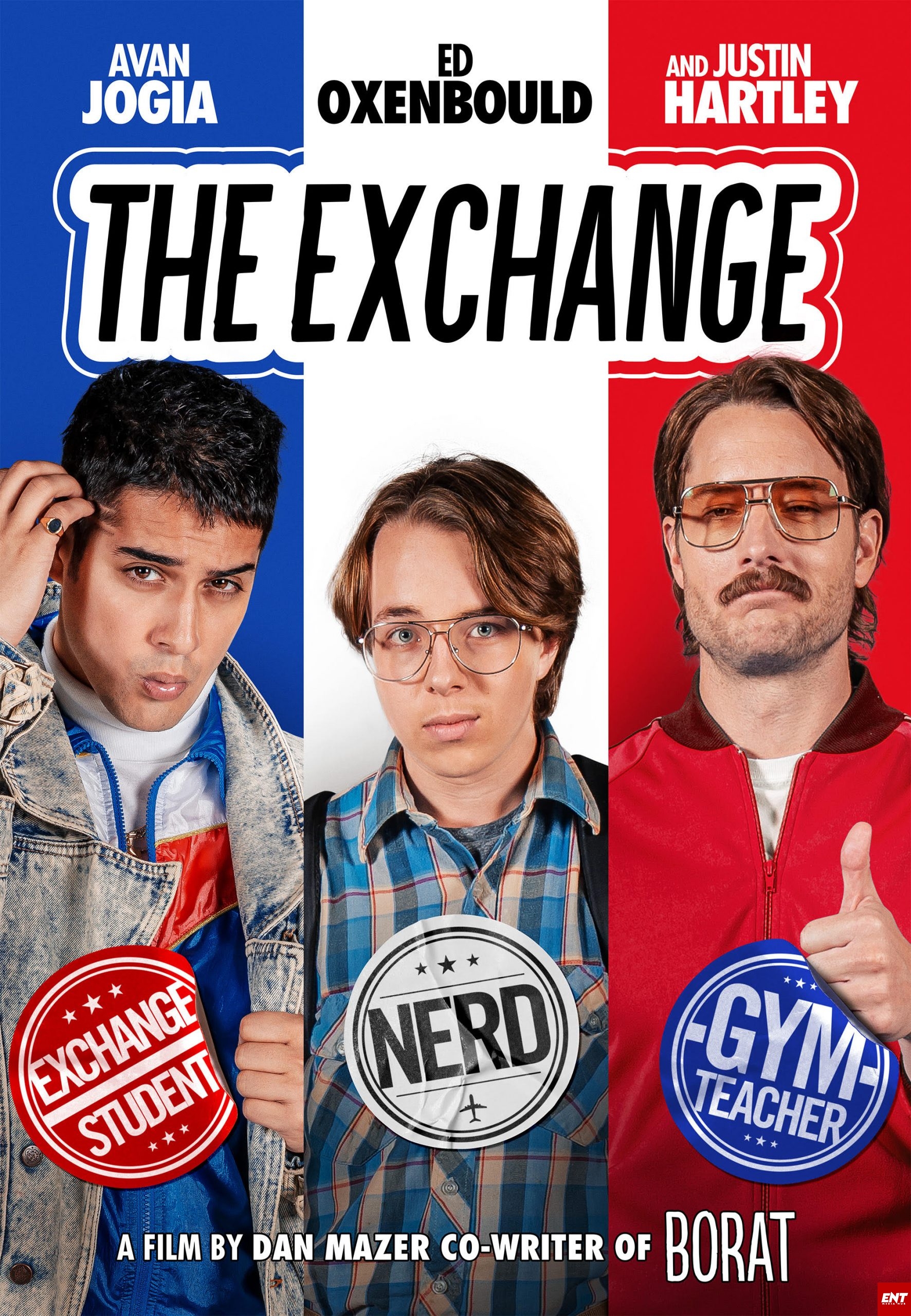 MOVIE : The Exchange (2021)